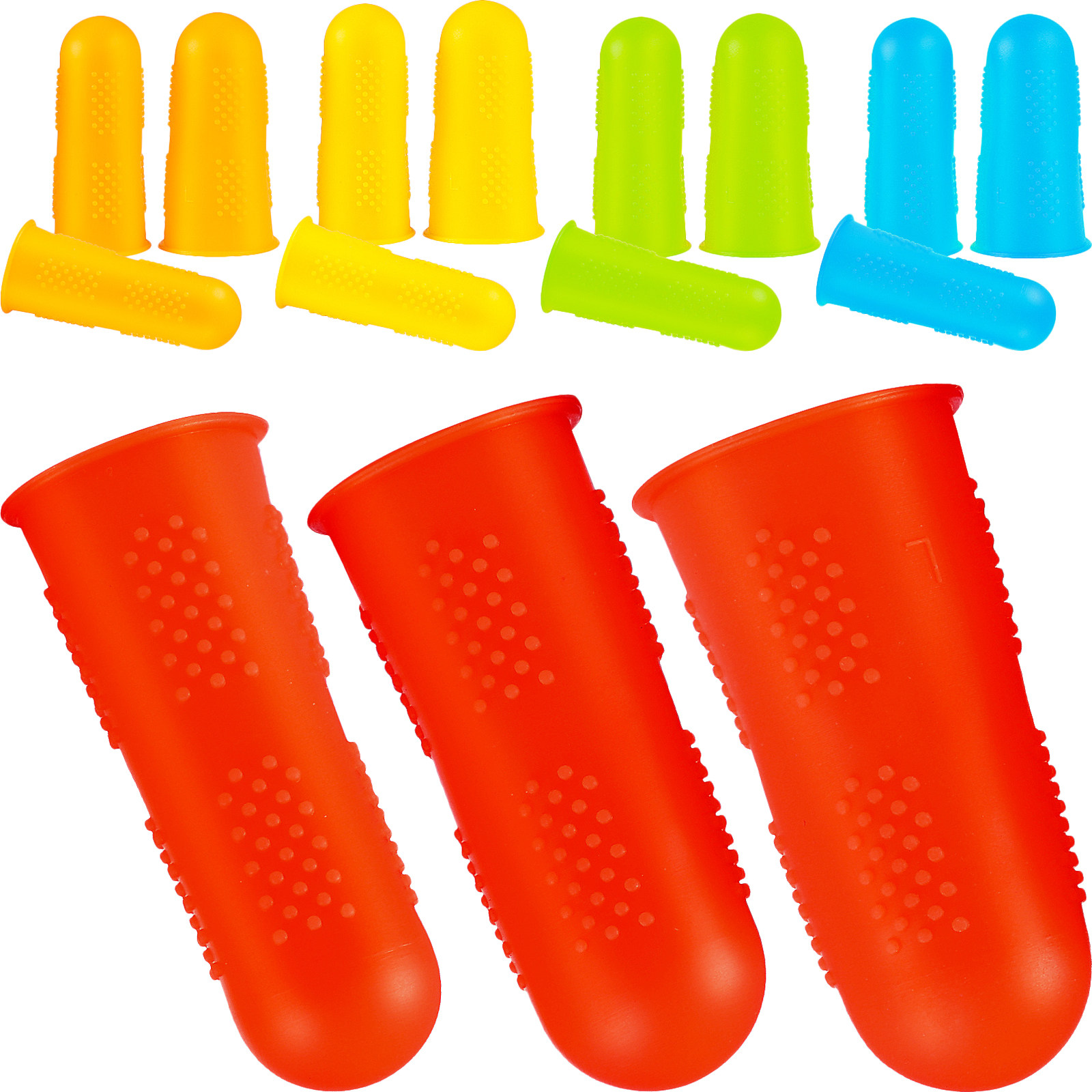 15Pcs Finger Protectors Silico - Garden Gloves review and price