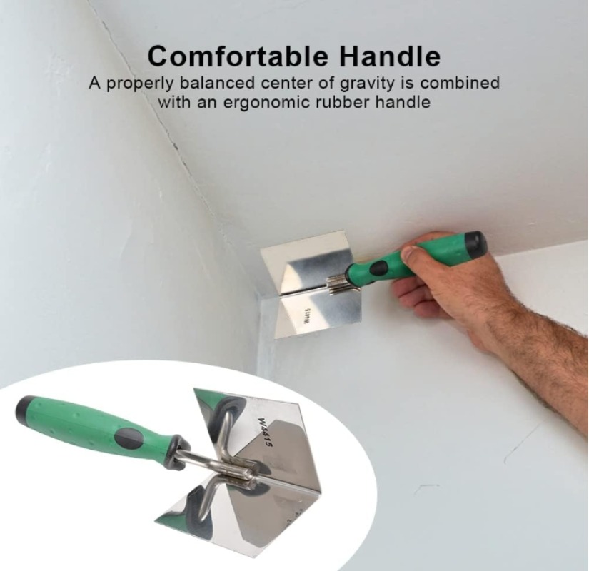 Corner Tool，Stainless Steel Dr - Trowel Garden Tools review and price