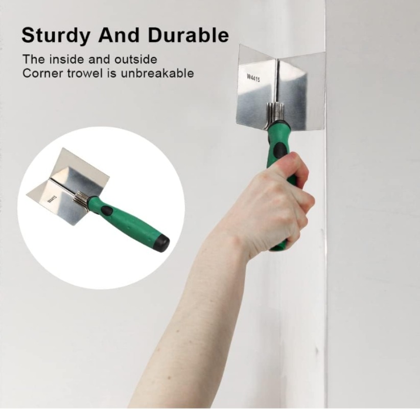 Corner Tool，Stainless Steel Dr - Trowel Garden Tools review and price