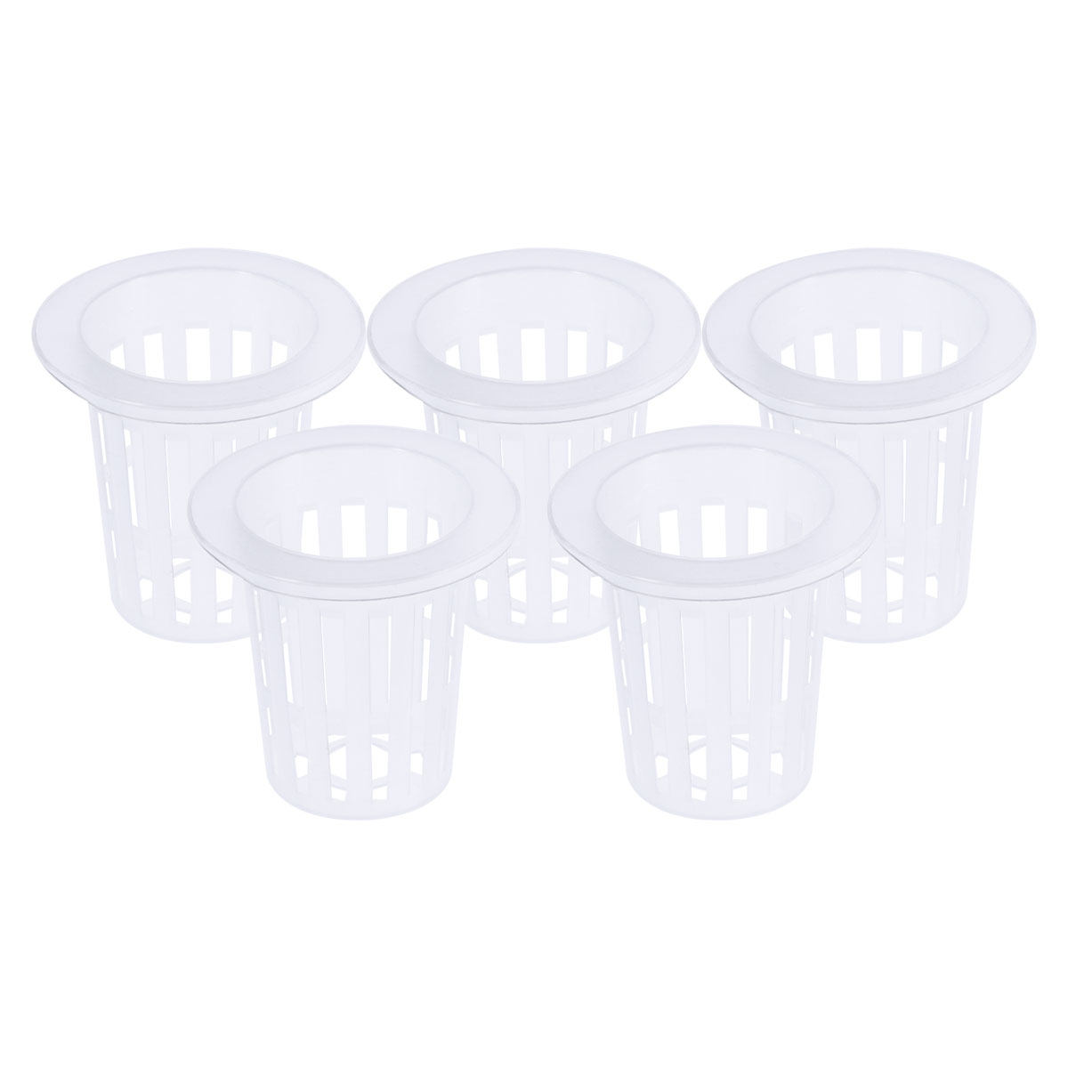 50pcs Hydroponic Net Pots 2.5I - Plant Pot review and price