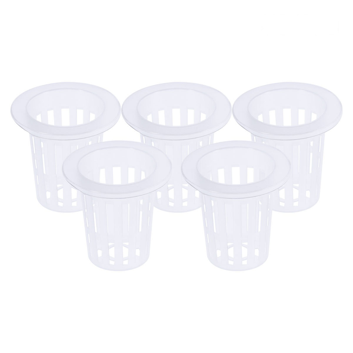 50pcs Hydroponic Net Pots 2.5I - Plant Pot review and price