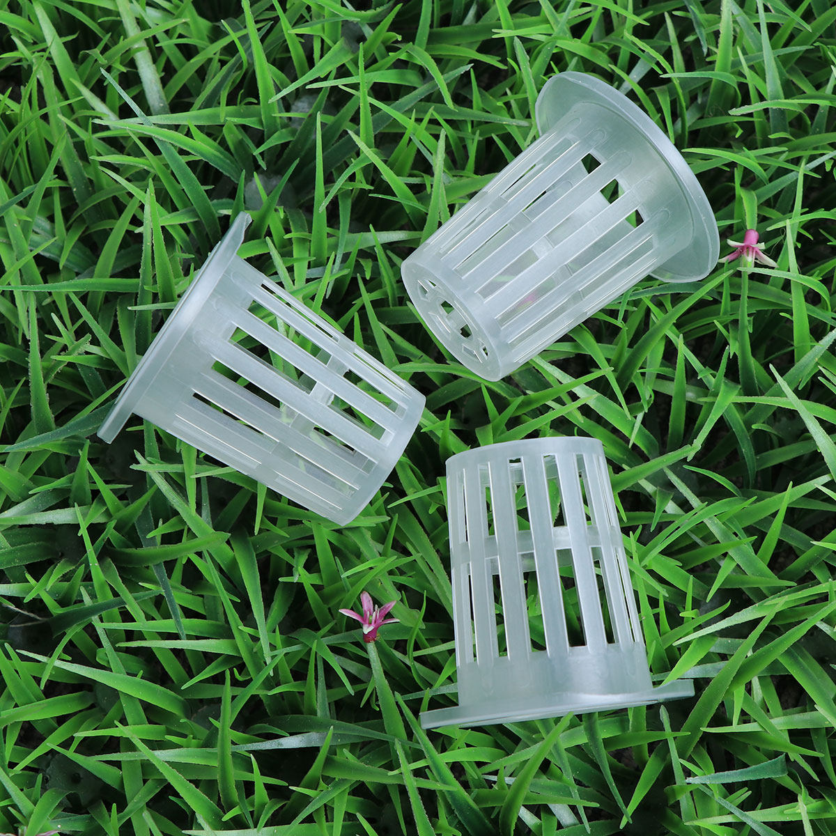 50pcs Hydroponic Net Pots 2.5I - Plant Pot review and price