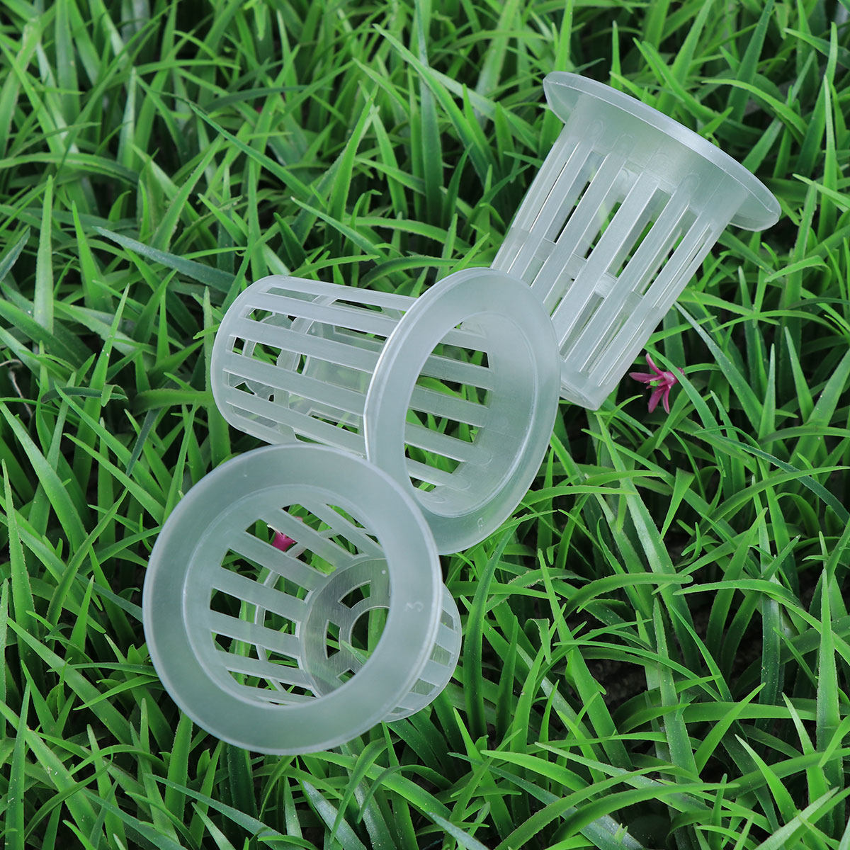 50pcs Hydroponic Net Pots 2.5I - Plant Pot review and price