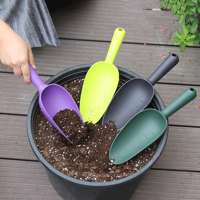 Thickened Mini Garden Trowel H - Trowel Garden Tools review and price