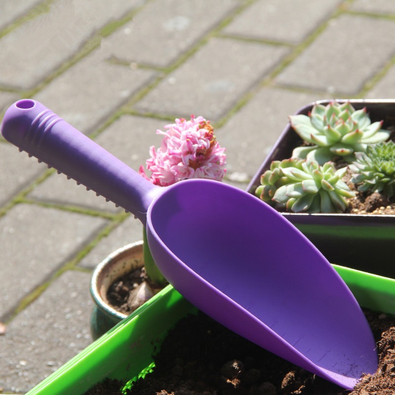 Thickened Mini Garden Trowel H - Trowel Garden Tools review and price