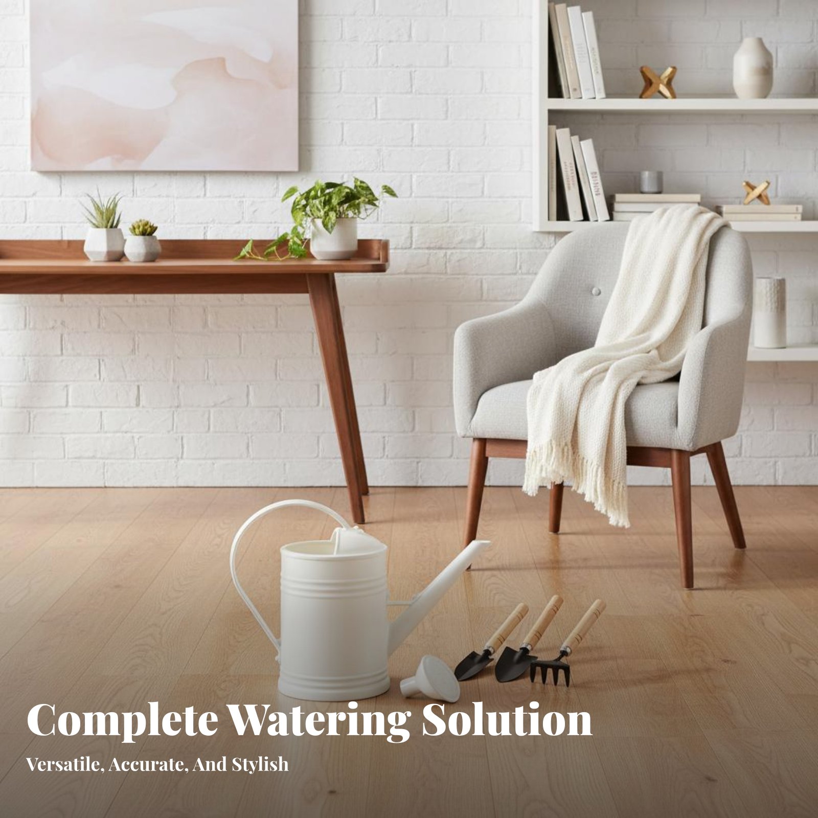 Watering Can with Long Spout P - Watering Can review and price