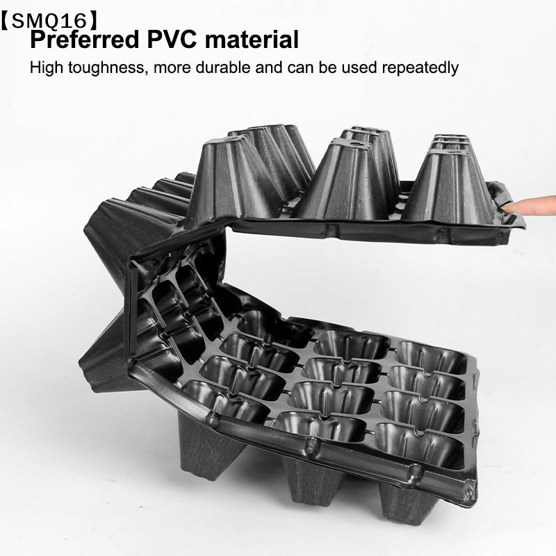 10Pcs Seedling Trays Plastic G - Seed Starter Tray review and price