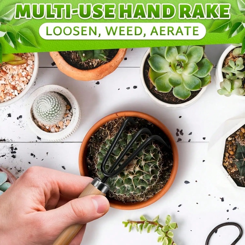 3PC/1Set Mini Gardening Tools  - Indoor Herb Garden review and price