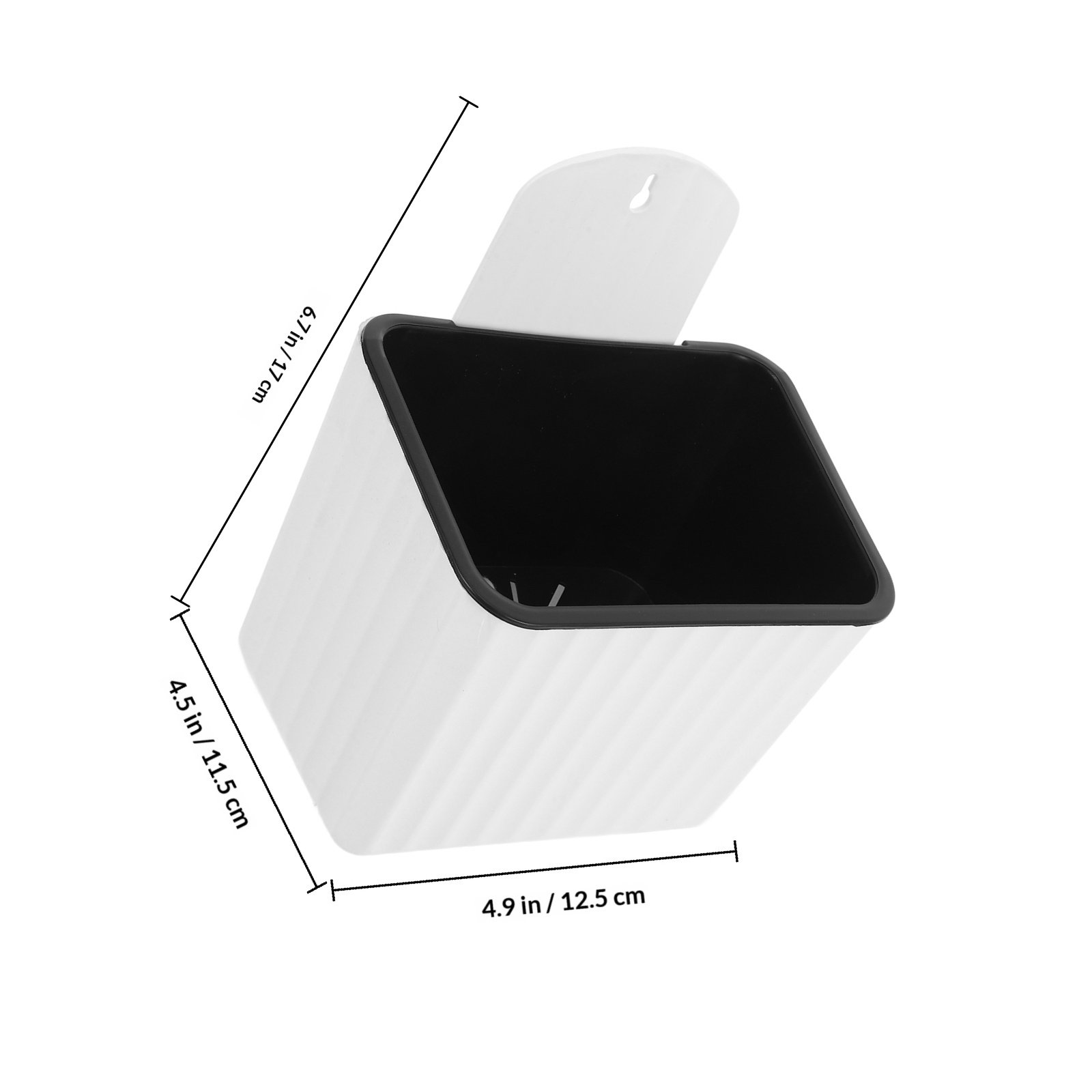 2Pcs Wall Mount Flower Pots Se - Self Watering Planter review and price