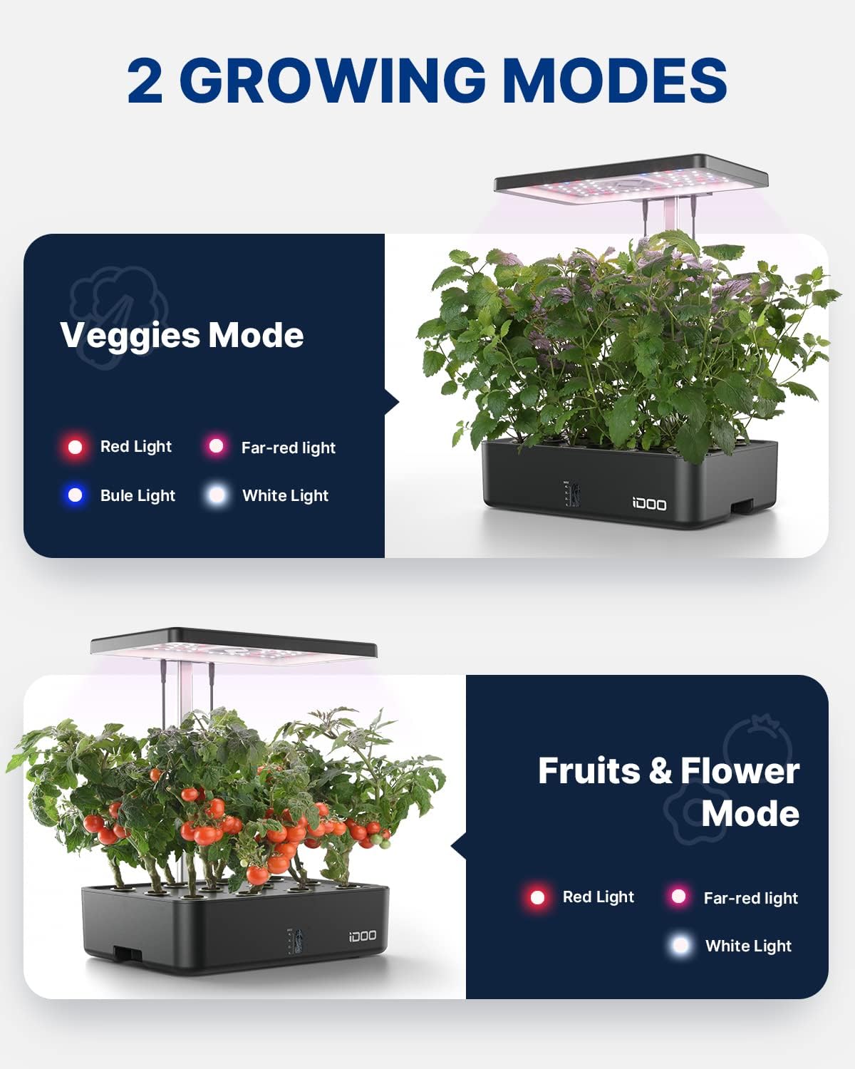 12 Pods WiFi Hydroponics Growi - Indoor Herb Garden review and price