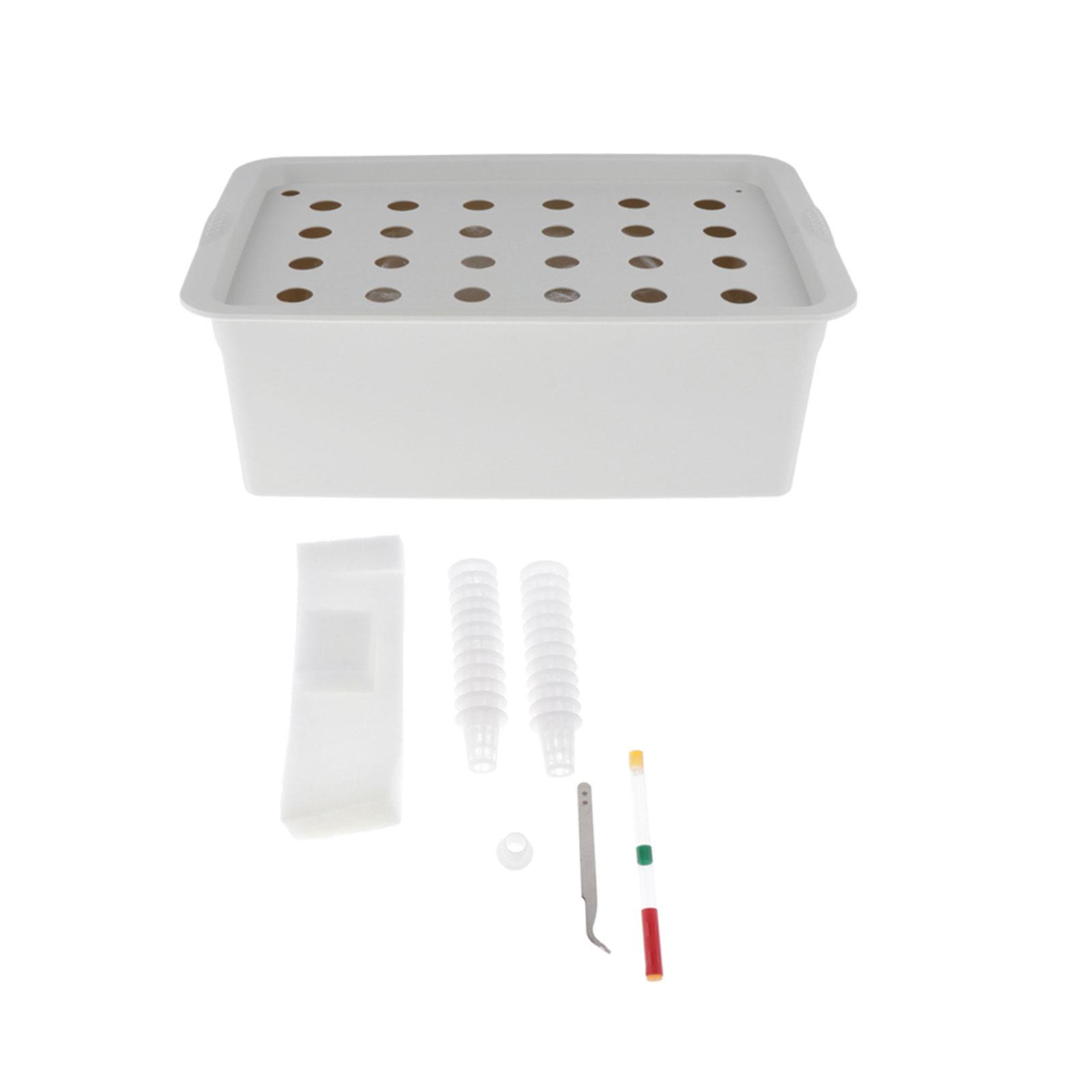 Indoor Soilless Hydroponic Gro - Hydroponic Kit review and price
