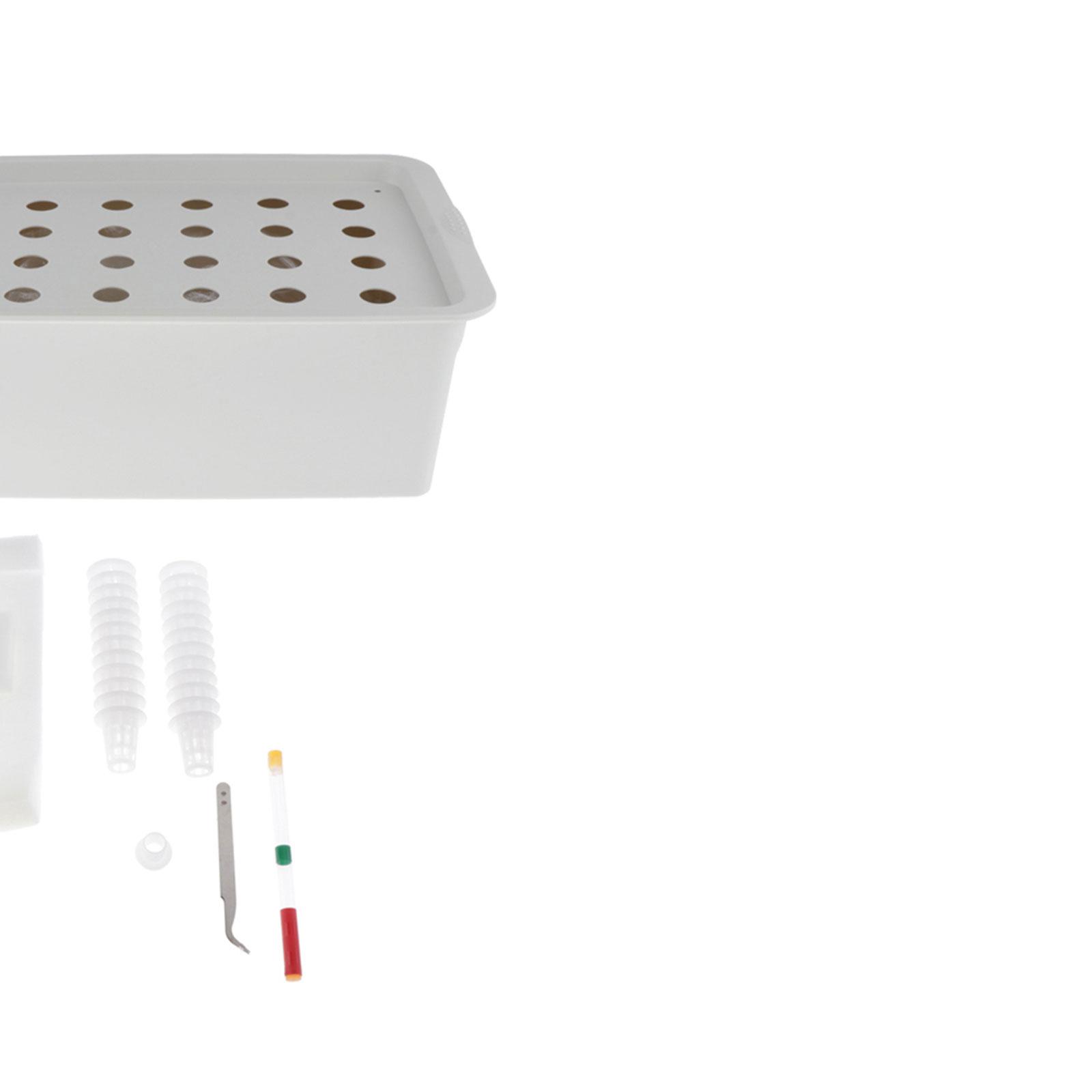 Indoor Soilless Hydroponic Gro - Hydroponic Kit review and price