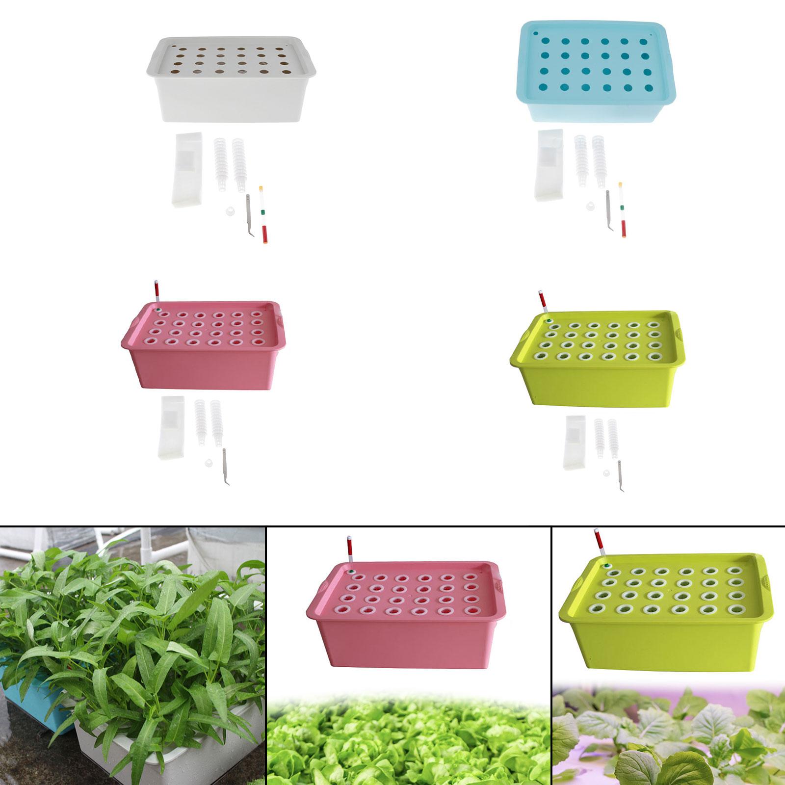 Indoor Soilless Hydroponic Gro - Hydroponic Kit review and price