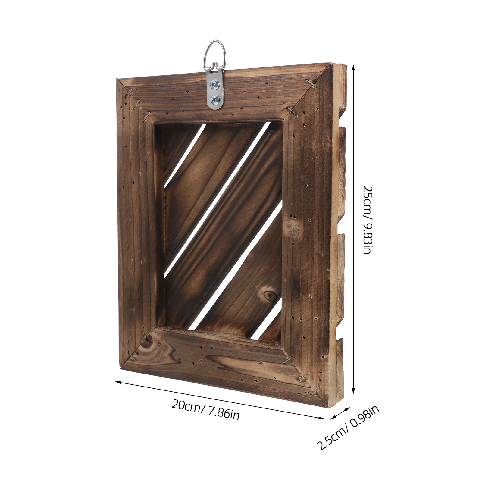 Indoor Outdoor Wooden Wall Pla - Vertical Planter review and price