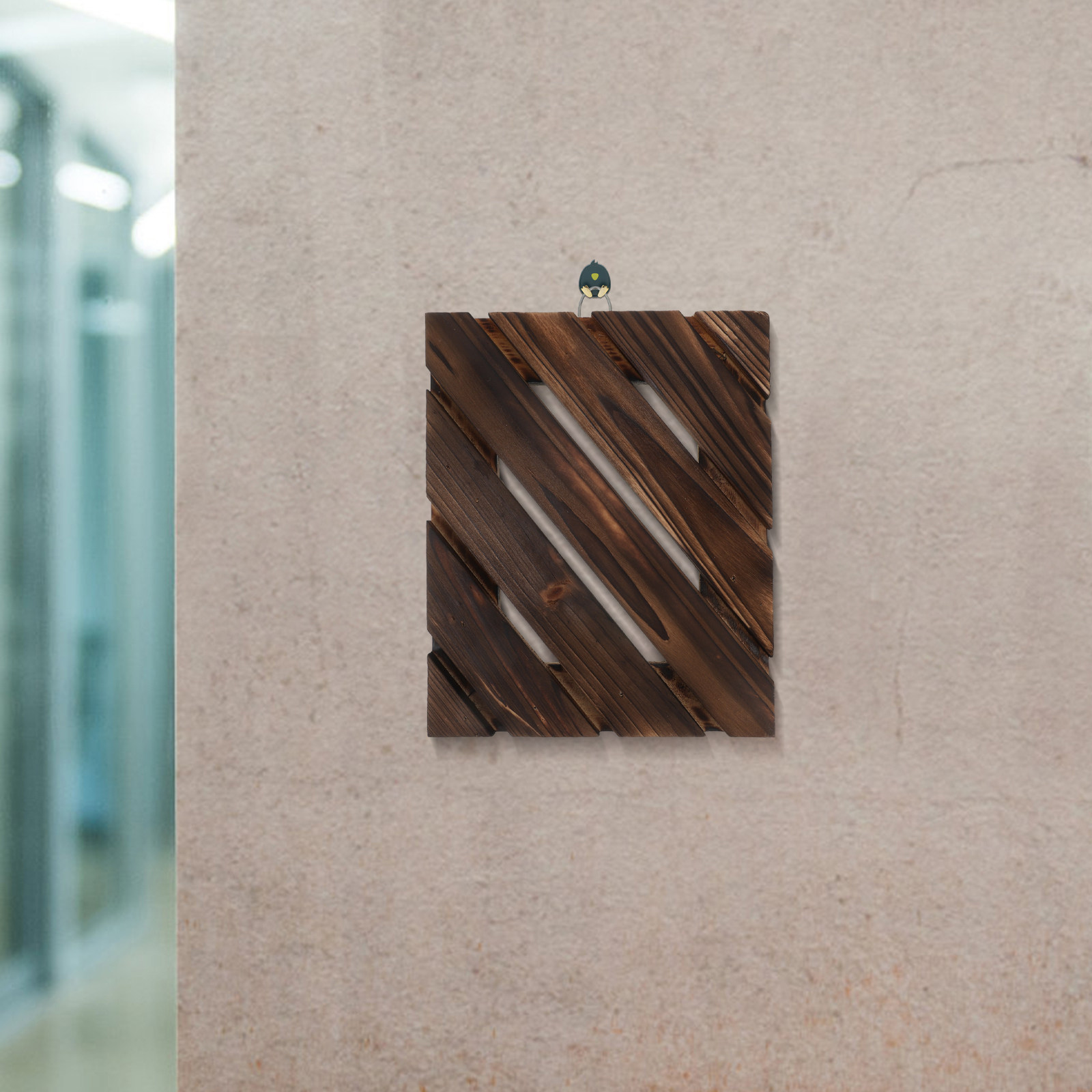 Indoor Outdoor Wooden Wall Pla - Vertical Planter review and price