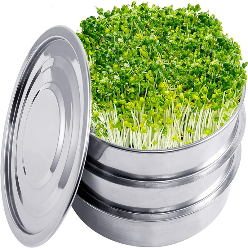 Stainless Steel Plant Germinat - Hydroponic Kit review and price