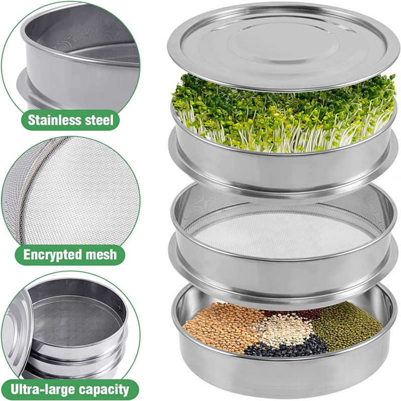Stainless Steel Plant Germinat - Hydroponic Kit review and price