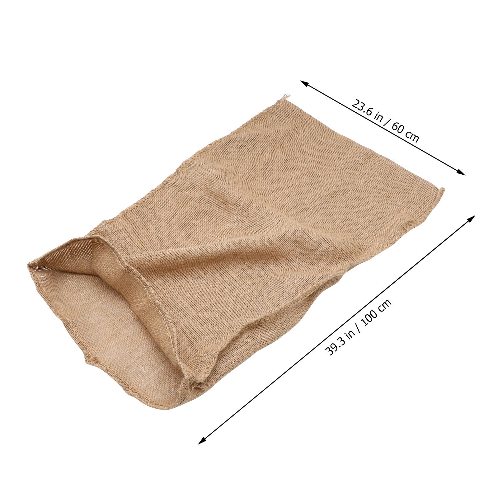 1Pcs Flooding Burlap Sand Bag  - Grow Bag review and price