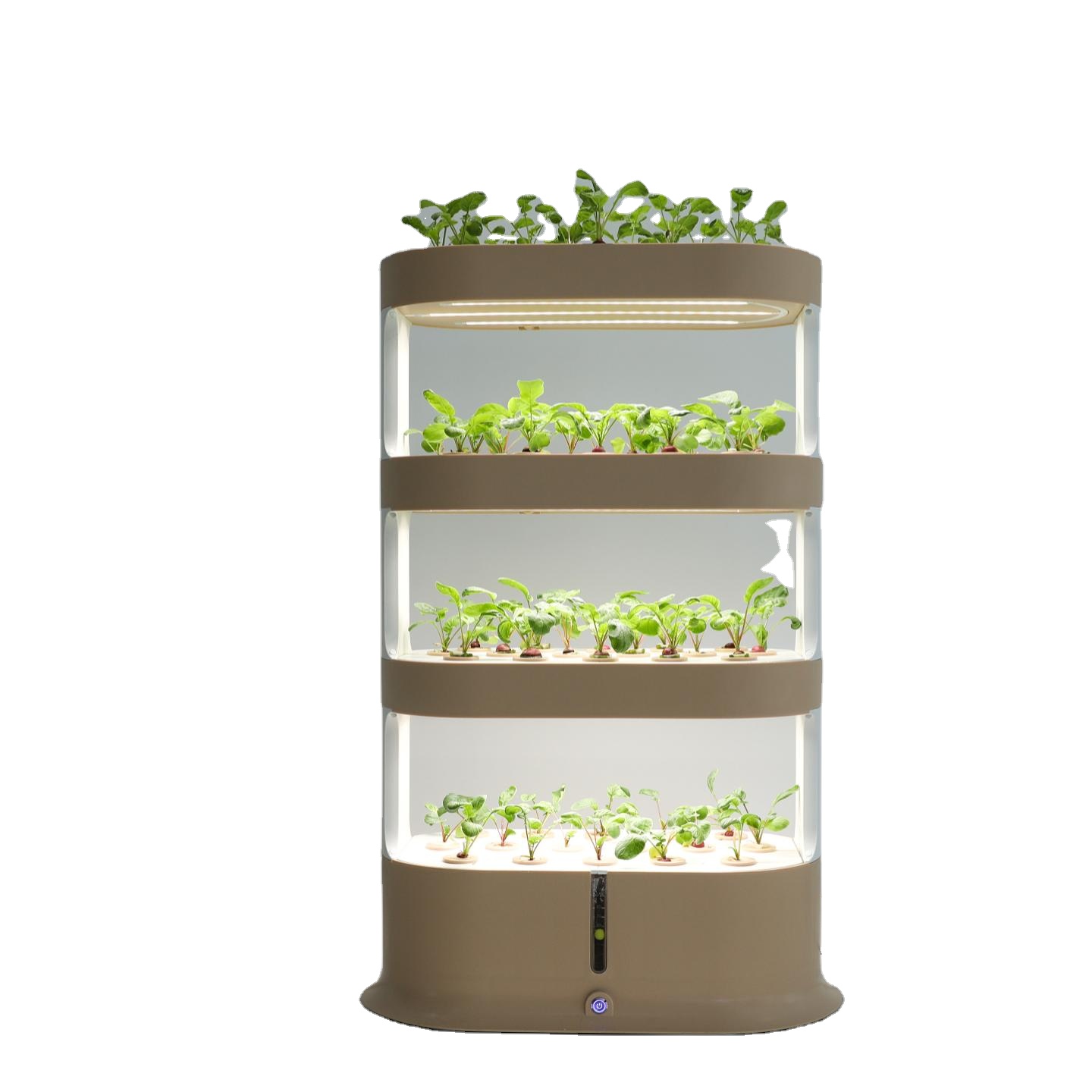 Hydroponic Planting Equipment  - Hydroponic Kit review and price