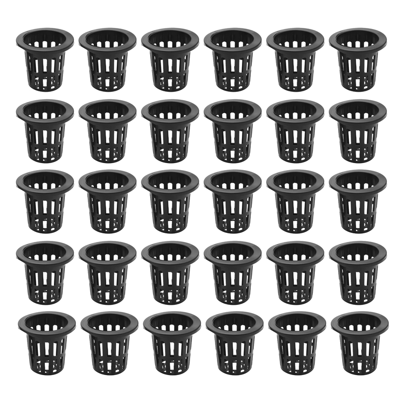 100 Pack 2.36 Inch Net Cups Sl - Plant Pot review and price