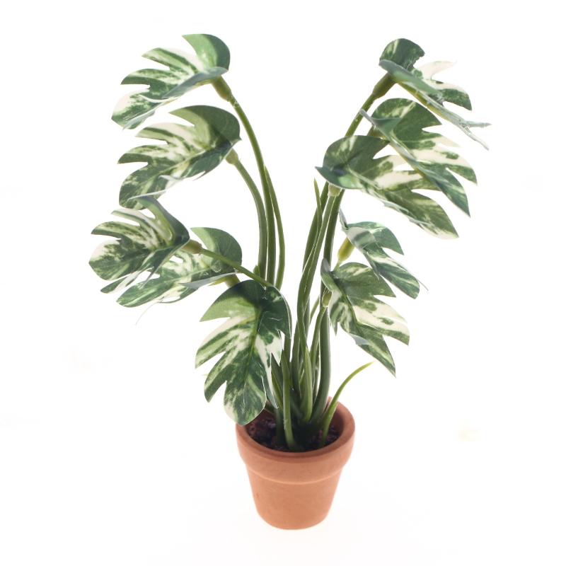New.1PC 1/12 Dollhouse Simulat - Plant Pot review and price