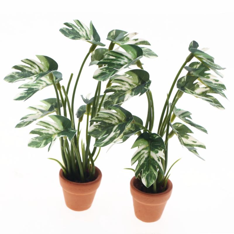 New.1PC 1/12 Dollhouse Simulat - Plant Pot review and price
