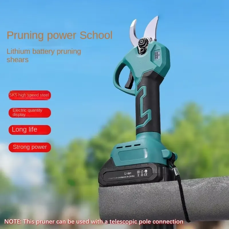 2.5cm Electric Pruning Shears  - Pruning Shears review and price