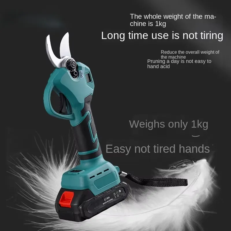 2.5cm Electric Pruning Shears  - Pruning Shears review and price