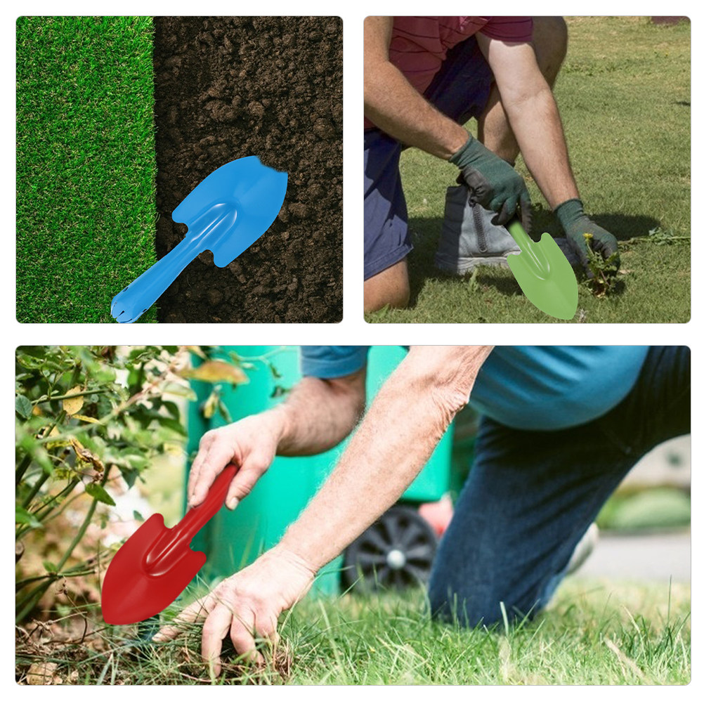 8Pcs Garden Trowel Set Iron Ha - Trowel Garden Tools review and price