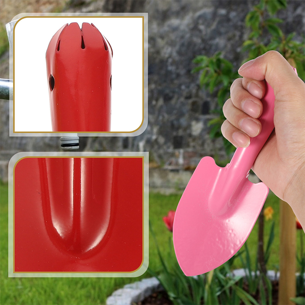 8Pcs Garden Trowel Set Iron Ha - Trowel Garden Tools review and price
