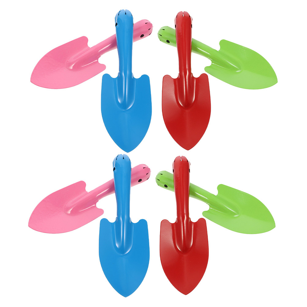 8Pcs Garden Trowel Set Iron Ha - Trowel Garden Tools review and price