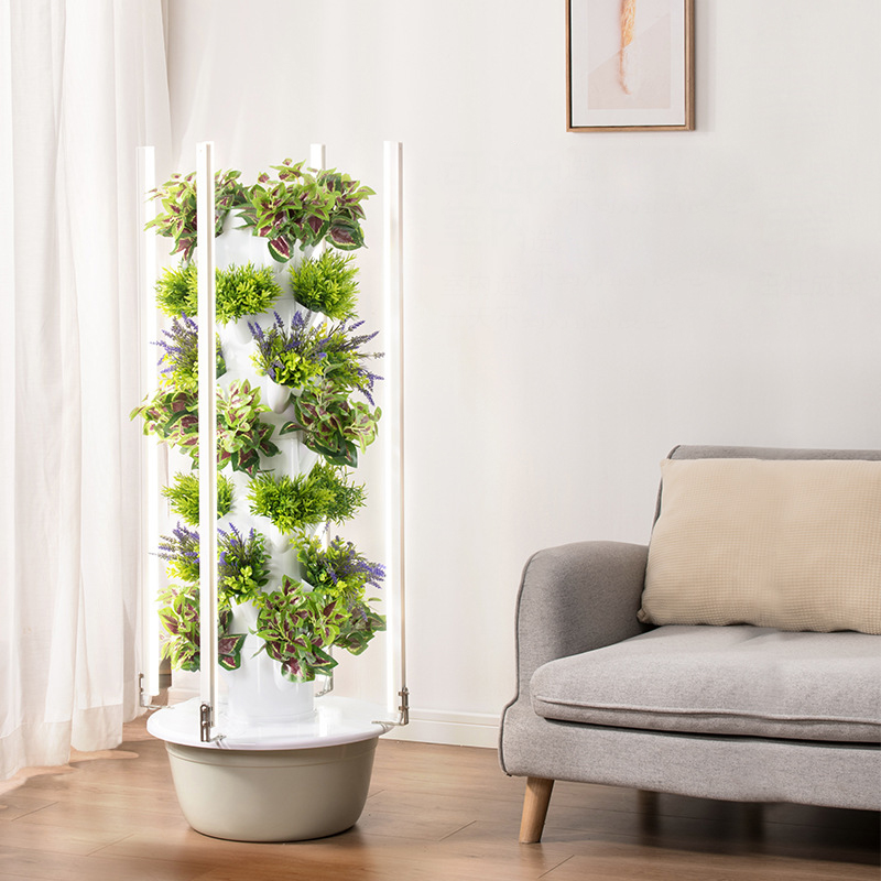 With Led Grow Light Space Tree - Grow Light Led review and price