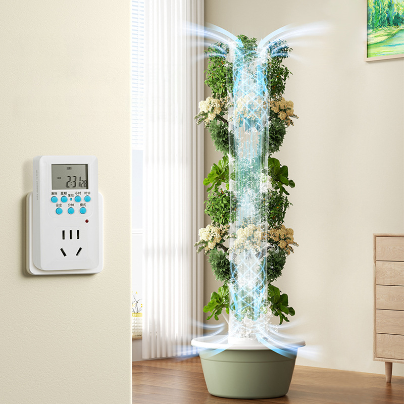 With Led Grow Light Space Tree - Grow Light Led review and price