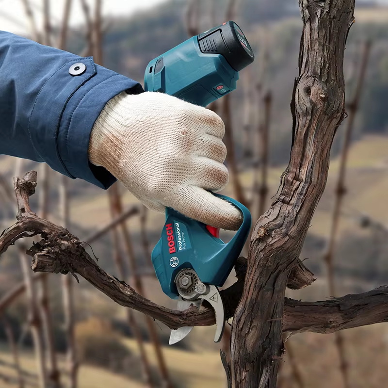 BOSCH Pro Pruner 12V Cordless  - Pruning Shears review and price