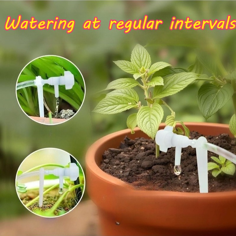 Automatic Irrigation Equipment - Watering Can review and price