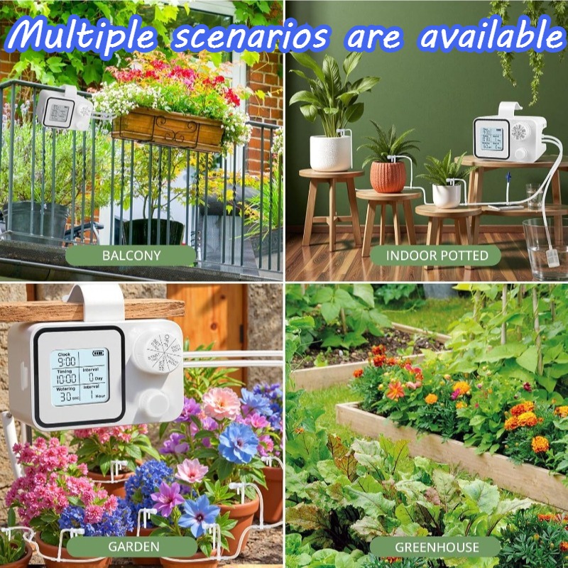 Automatic Irrigation Equipment - Watering Can review and price