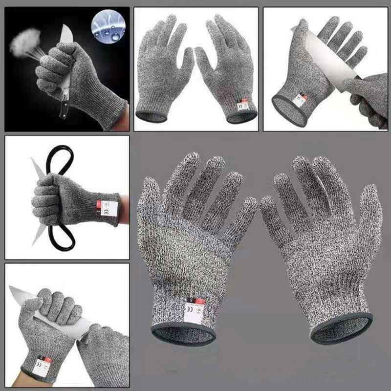 Level 5 Cut Proof Stab Resista - Garden Gloves review and price