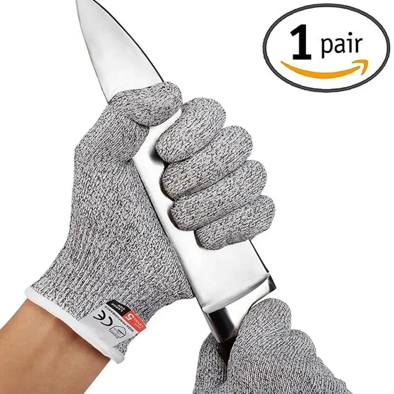 Level 5 Cut Proof Stab Resista - Garden Gloves review and price