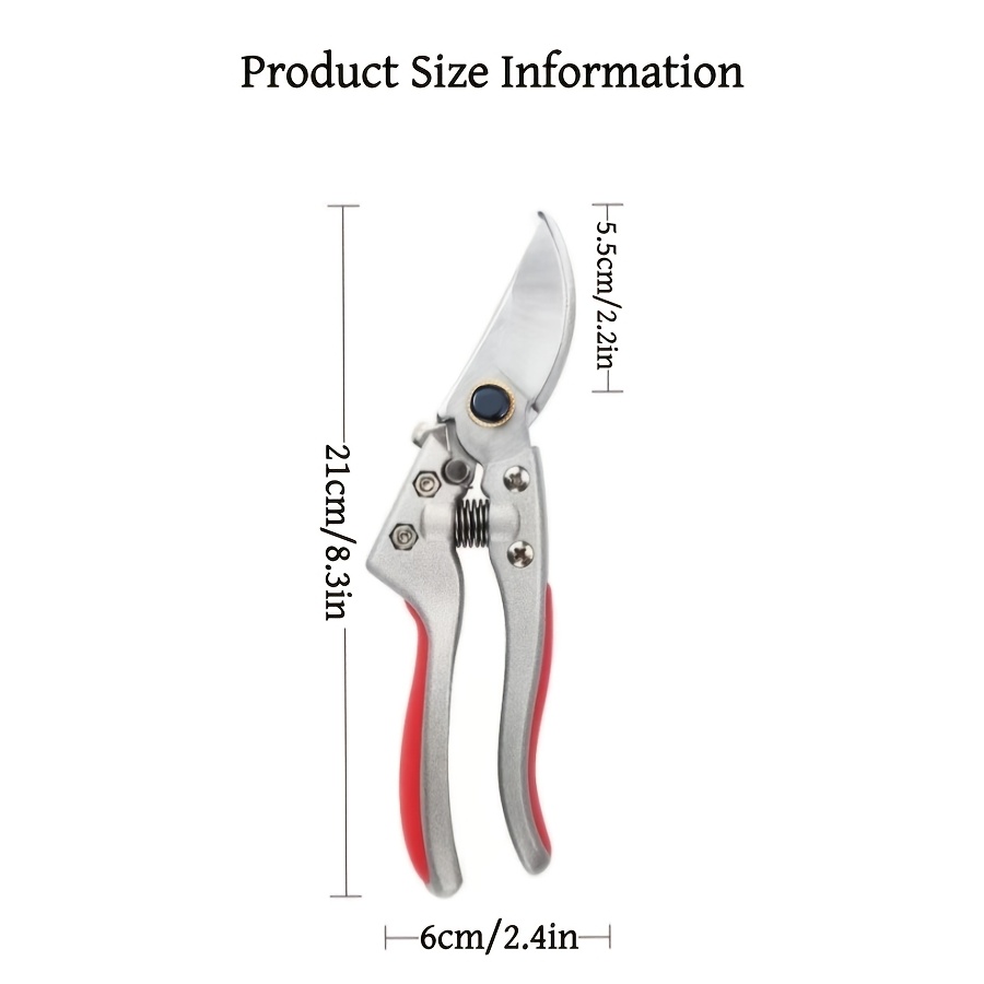 1 pc Effort-saving Pruning She - Pruning Shears review and price