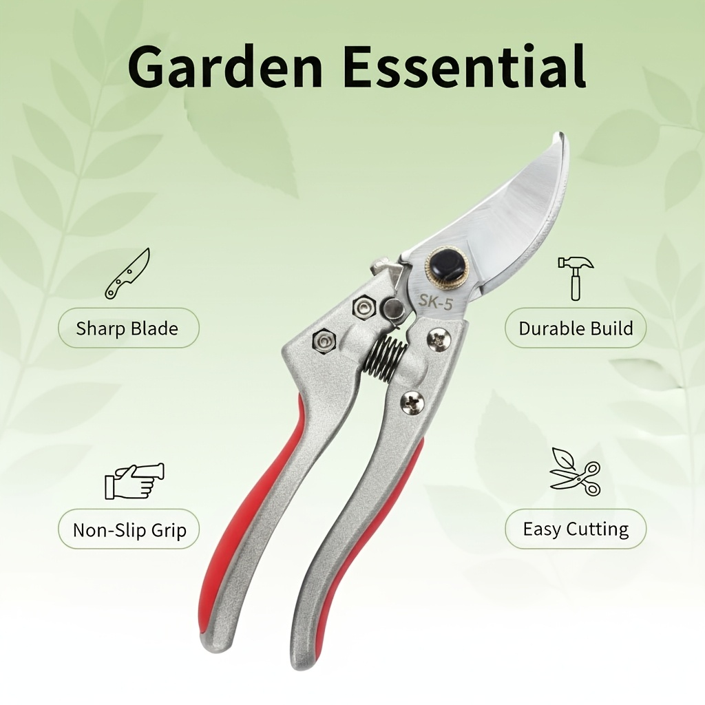 1 pc Effort-saving Pruning She - Pruning Shears review and price