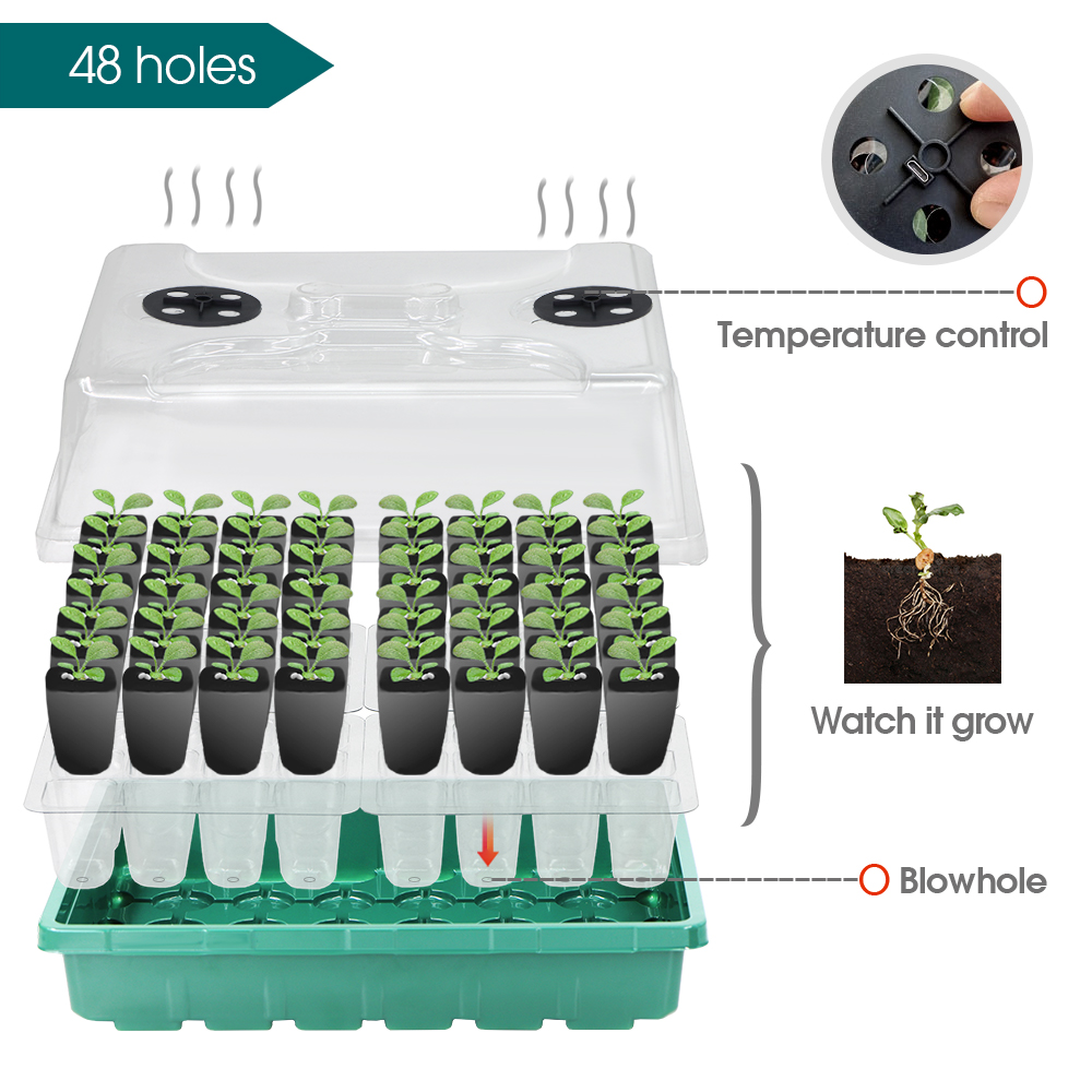 Winter Seedlings Box Heating P - Seed Starter Tray review and price