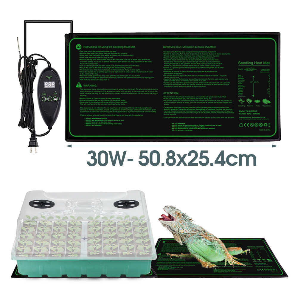 Winter Seedlings Box Heating P - Seed Starter Tray review and price