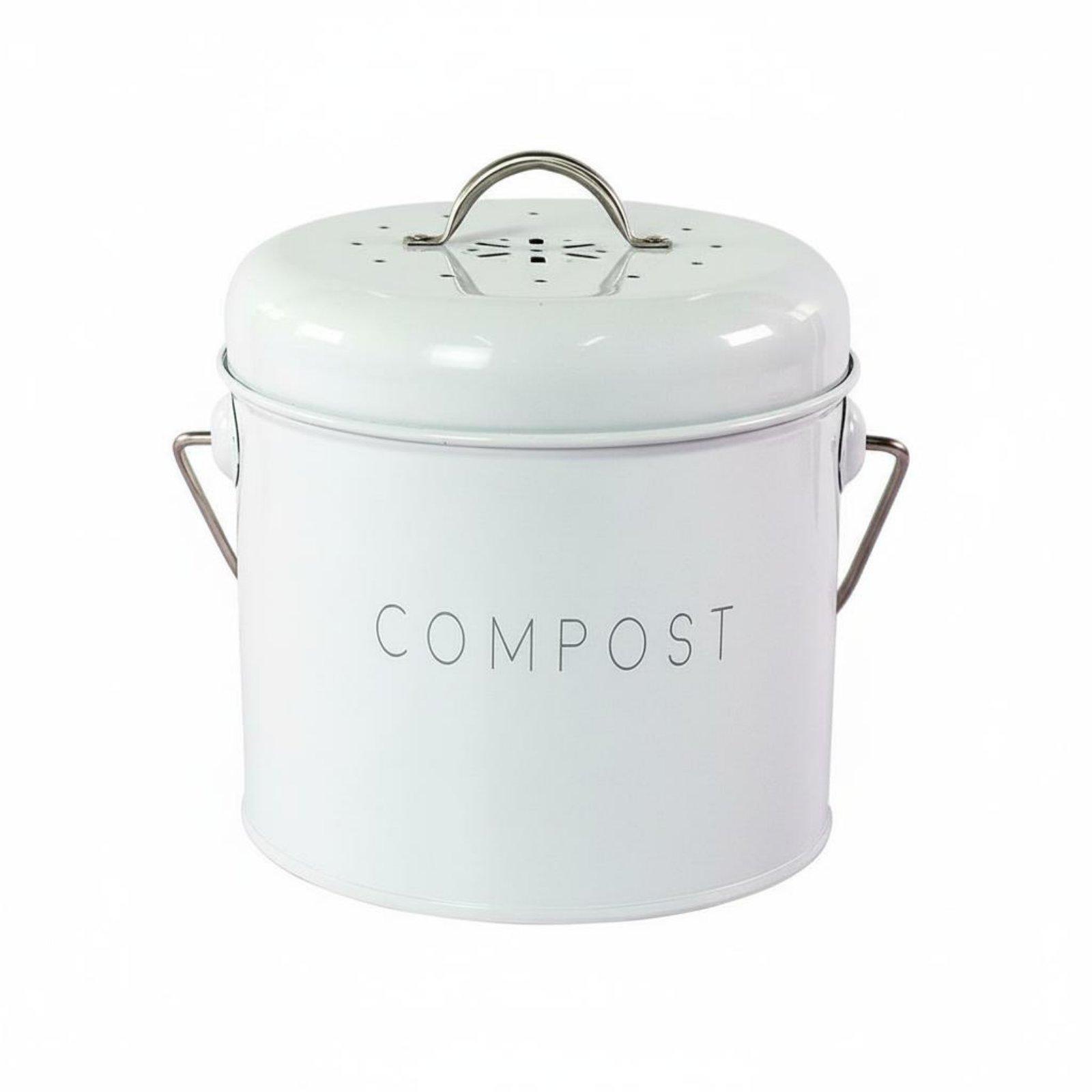 Desktop Trash Can for Kitchen  - Compost Bin review and price