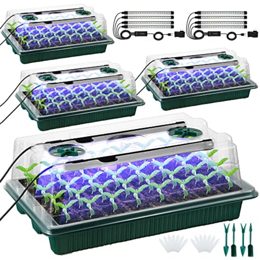 Pack Seed Starter Tray with Gr - Seed Starter Tray review and price