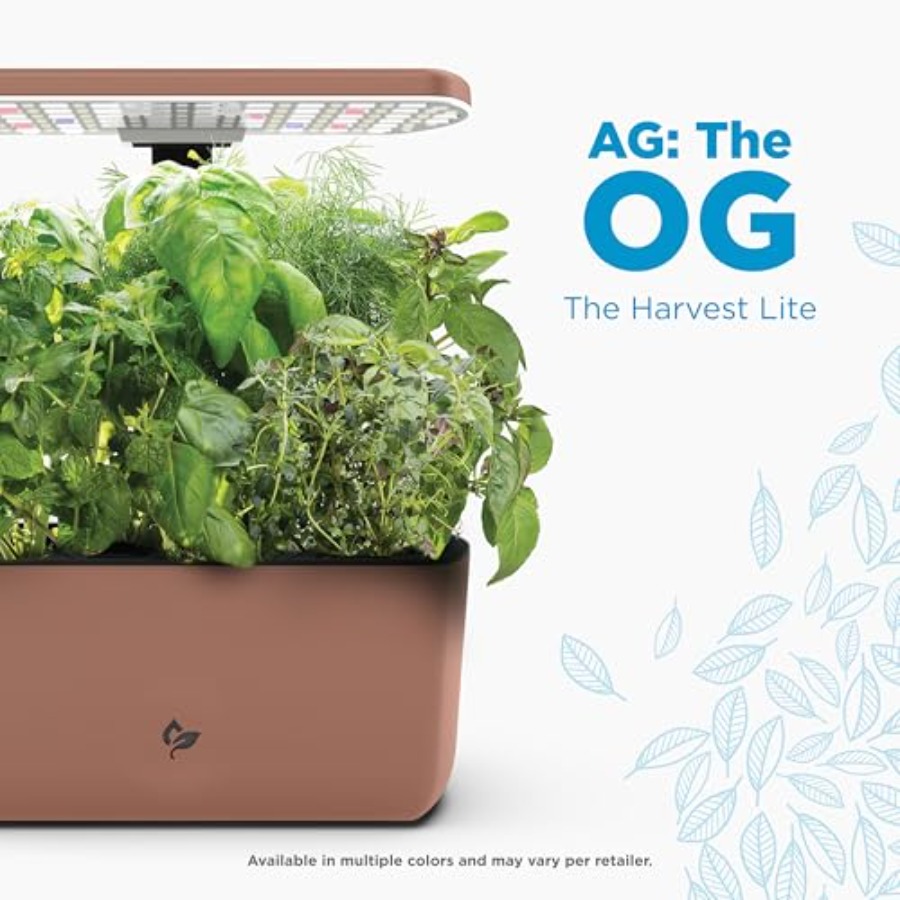 Indoor hydroponic garden for y - Indoor Herb Garden review and price
