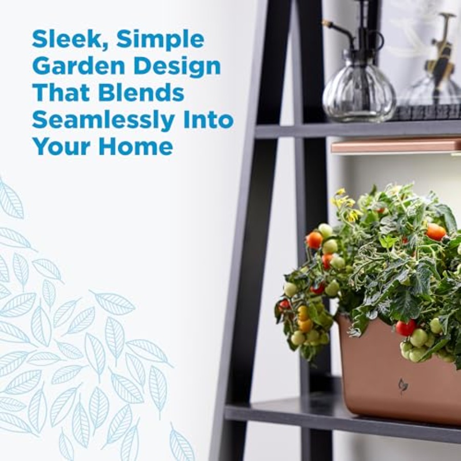 Indoor hydroponic garden for y - Indoor Herb Garden review and price